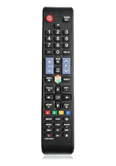Hallow-evrensel Tv Uzaktan Kumanda Samsung Hdtv Uyumlu Led Akıllı