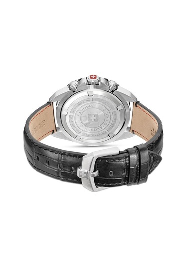 Swiss Military Smwgc0001830 Erkek Kol Saati Gri