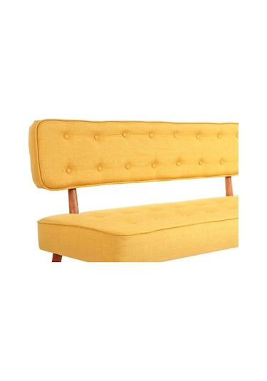 Westwood Loveseat İikili Kanepe Sarı