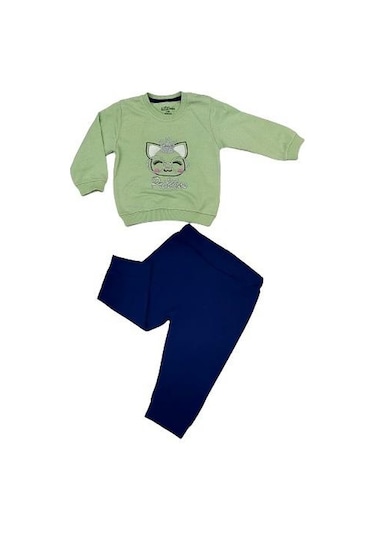 Aziz Bebe 2Li Takım 2115 Yeşil
