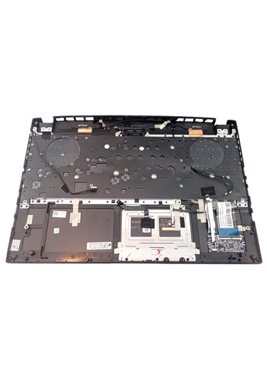 Gigabyte Aero 15 Oled Üst Kasa Klavye Siyah
