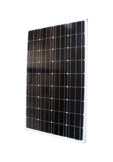 205 W Half Cut Monokristal Güneş Paneli