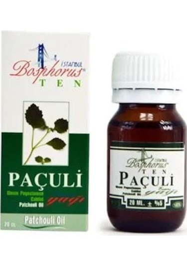 Bosphorus Paçuli Esans Yağı 20 ML