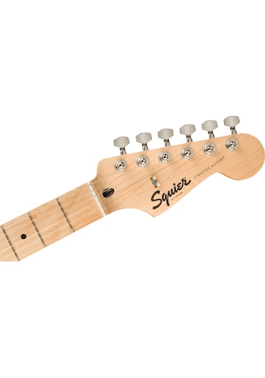 Squier Fsr Sonic Stratocaster Hss Akçaağaç Klavye 2ts Elektro Git