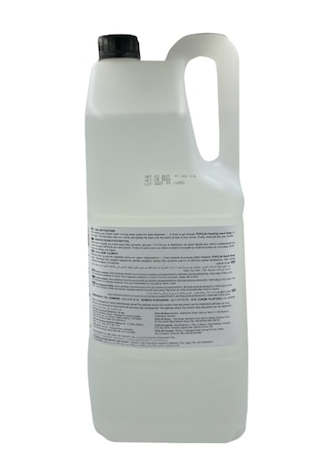 Ecolab Topclin Köpük El Sabunu 5 L