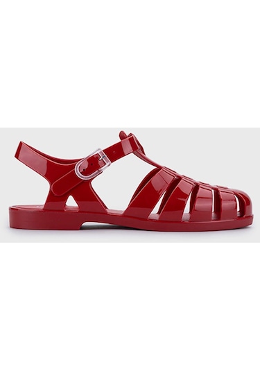 Igor S10258 Biarritz Brillo Sandalet Kırmızı-kırmızı Kırmızı