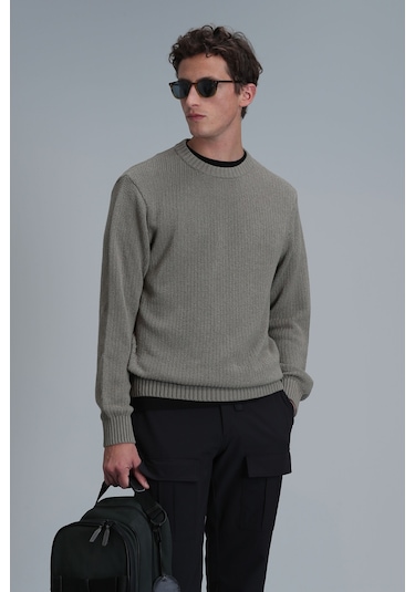 Lufian Ice Erkek Kazak Kum Kum 111090089100580 Kum