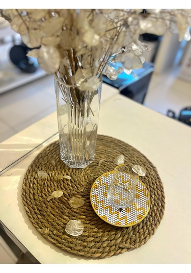 Glore Çay Seti 6 Lı Doku 35373 Şeffaf