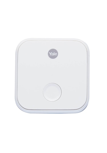 Yale Linus L2 Lite Akıllı Kilit Seti Barel Ve Wi-fi Köprüsü Siyah