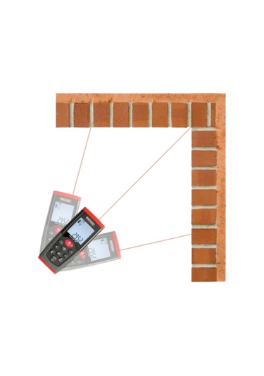 Rıdgıd 36158 Micro Lm-100 50mt Mesafe Ölçer Lazer Metre