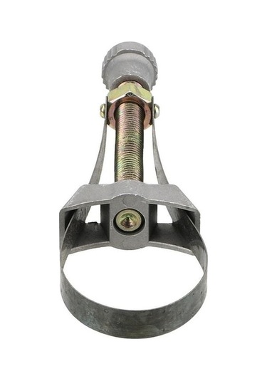 Geeksen Araç Yağ Filtresi Takım Aracı - Ayarlanabilir Çelik Bandlı Yağ Filtresi Somunu