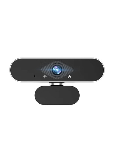 Ranyeek 1080p Full Hd Usb Webcam, 2mp Kamera, 3d Gürültü Azaltma, 80 Derece Lens, Pc/mac Uyumlu