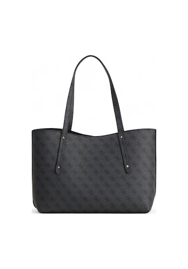 Guess Brenton Antrasit Kadın Omuz Çantası Hwlg9648230 Antrasit