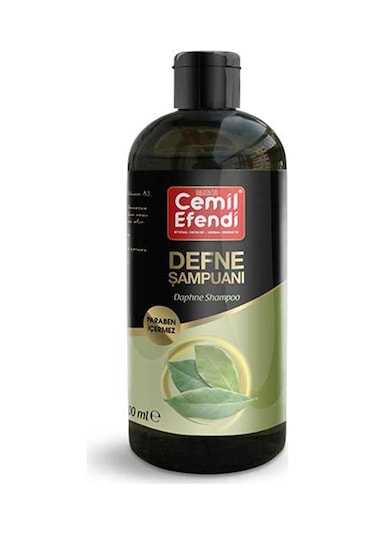 Cemilefendi Kepeğe Karşı Etkili Defne Şampuanı 400 ML