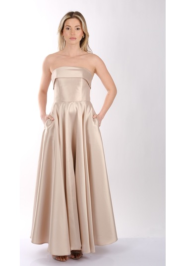 Abiye Elbise Dori 00sb6068 Kırmızı