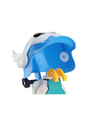 Suntek Magideal 3,5-7 Inç Akıllı Telefonlar Için Motosiklet Mavi