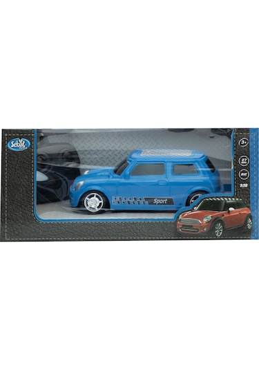 1:18 Full Fonksiyıon Mını Car Mavi
