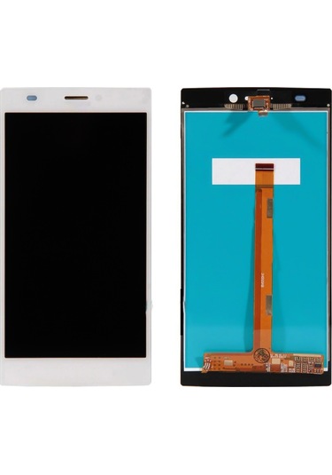 Casper Vıa V6 Lcd Ekran Dokunmatik (Çıtasız) - Beyaz (523592684)