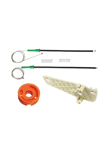 Kayoto Jeep Grand Cherokee 2000-2005 Cam Kriko Tamir Takımı Ön Sağ
