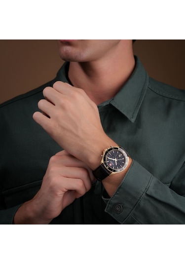 Swiss Military Smwgc0007610 Kol Saati Metalik