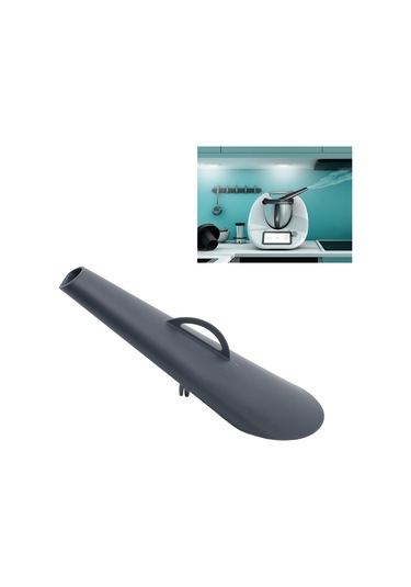 Kangvka Thermomix Tm5 Tm6 İçin Pp Malzeme 360 Derece Döner Buhar Yönlendirici, Ateş Güvenliği Ve Temizliği Sağlar