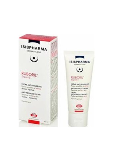 Isis Pharma Ruboril Expert S Anti Redness Cilt Bakım Kremi 40 ML