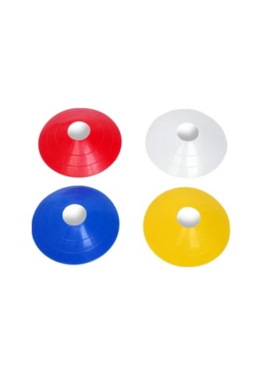 Kodispa Antrenman Seti 40'cm Hunili Çok Renkli