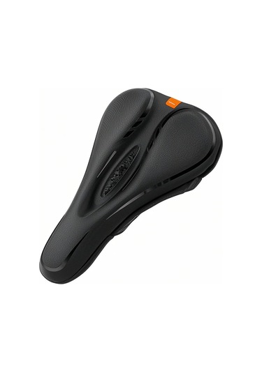 Moveevo Mountain Bike Yolu Koltuk Kılıfı - Kalın Silikon Hafıza Sponge Orta Boşluklu, Yüksek Esneklikli Ve Nefes Alabilir Siyah Siyah Moveevo Mountain Bike Yolu Koltuk Kılıfı - Kalın Silikon Hafıza Sponge Orta Boşluklu, Yüksek Esneklikli Ve Nefes Alabilir Siyah Siyah