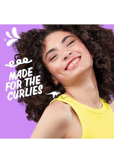 Aussie Miracle Curls Bukle Belirginleştirici Saç Köpüğü 170gr