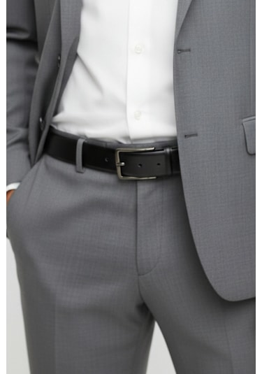 İsim Baskılı Erkek Cüzdan Kartlık Kemer Seti Kişiye Özel Kutulu Hediye Seti Siyah