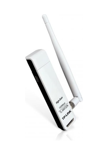 Tp-Link TL-WN722N 150 Mbps Kablosuz USB Antenli Ada