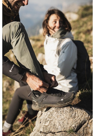 Lafuma Shıft Goretex Erkek Ayakkabı Lfg2316 7523 Gri
