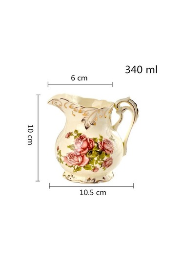 2 Adet Lvory Seramik Şeker Kase Tuz Çeşni Bal Kavanoz Makineleri Mutfak Bal Pot Aracı İçin Şeker Ve Amp Krema Tenceresi 3 Kaşık Klipsli