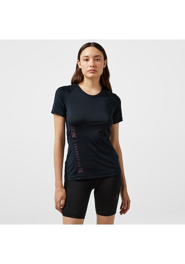 Energetics Giade Kadın Siyah Antrenman T-shirt - 427128