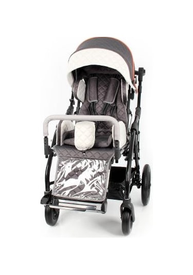 Wollex 8001 - 16 Trio Cp Tekerlekli Sandalye Puseti (2-14 Yaş)