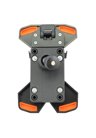 Impact Squake Bisiklet Telefon Tutucu Sarı - Kırmızı