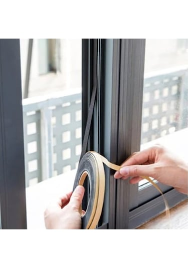 Kapı Pencere Bandı Fitili Yapışkanlı Soğuk Izolasyon Bant (521132845)