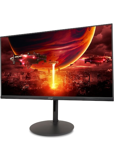 Acer XF240YM3biiph 23.8" 180Hz 1Ms HDR10 FreeSync Premium IPS Panel Oyuncu Monitörü UM.QX0EE.315