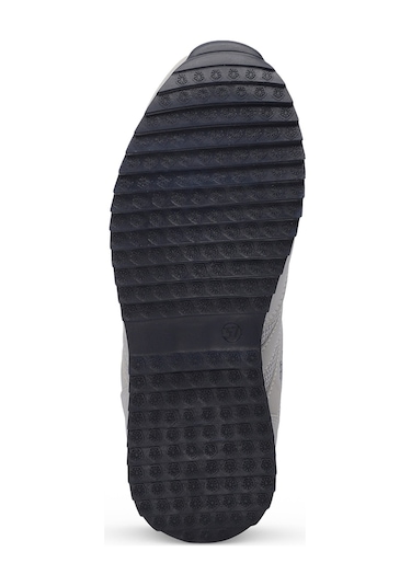 Slazenger AJAY I Kadın Sneaker Ayakkabı Gri / Lacivert