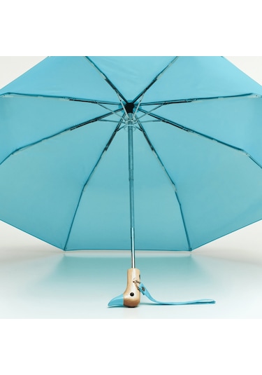 Original Duckhead Duck Kompakt Şemsiye Popsicle Blue Mavi
