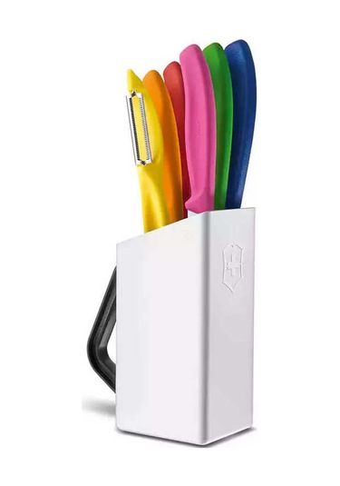 Victorinox Swiss Classic Soyacaklı Blok Set