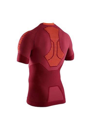 X-bıonıc X-bionic Invent 4.0 Running Shirt Sh Sl Erkek Renkli Koşu Tişört 30073 Çok Renkli