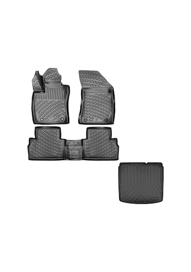 Mg Zs Elektrik 3d Havuz Paspas+alt Bagaj Havuz 2021 Sonras-frimat