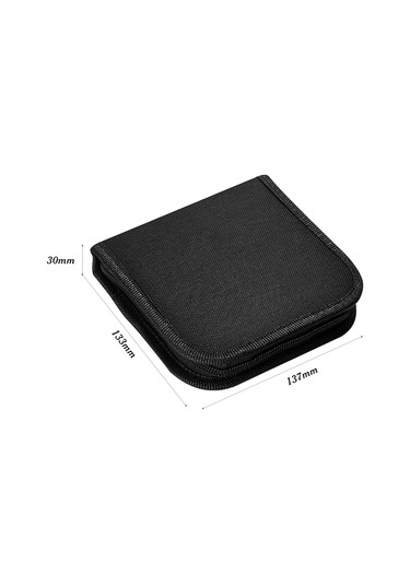 Geekyou 75 Parça Dikiş Seti, Rastgele Renkli Aksesuarlar Ve Taşınabilir Saklama Çantası İle Tam Donanımlı Çok Renkli