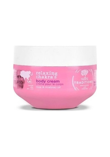 Treets Relaxing Chakra's Vücut Kremi Body Cream 250ML