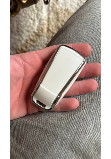 T-carbon Audi Audi İçin Silikon Anahtar Kılıfı A4 A5 A6 Q3 Q5 Q7 Q8 222875058