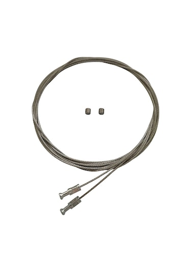 Volkswagen Caravella İçin Yan Kapı Sürgü Teli