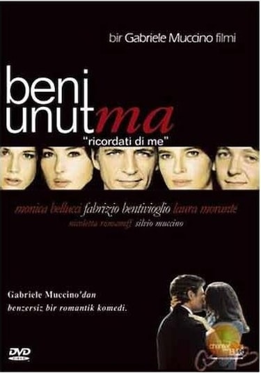Ricordati Di Me Beni Unutma DVD
