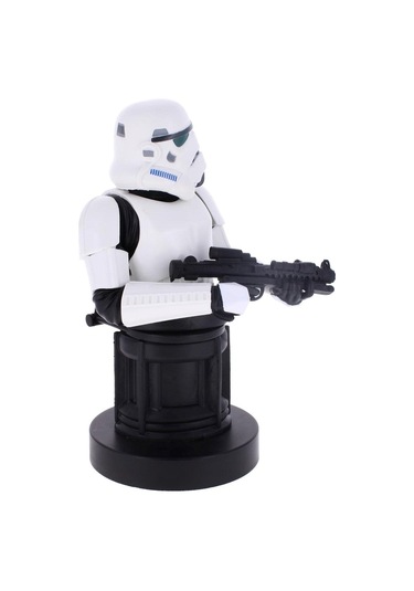 Exg Pro Cable Guys -ımperial Stormtrooper Phone And Controller Ho