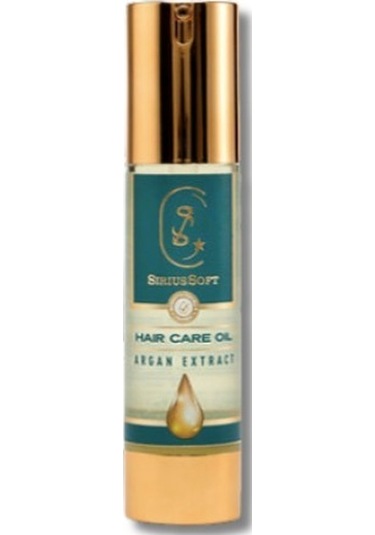 Siriussoft Saç Bakım Yağı 50 Ml